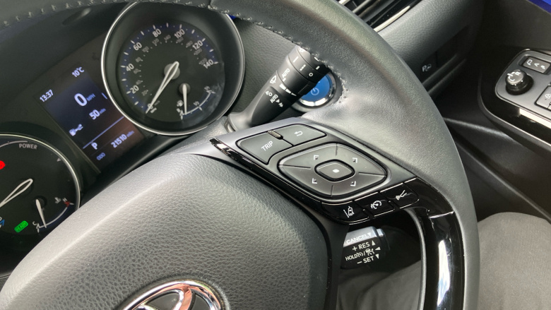 Toyota C-HR 1.8 Hybrid Dynamic 5dr CVT Hybrid Hatchback